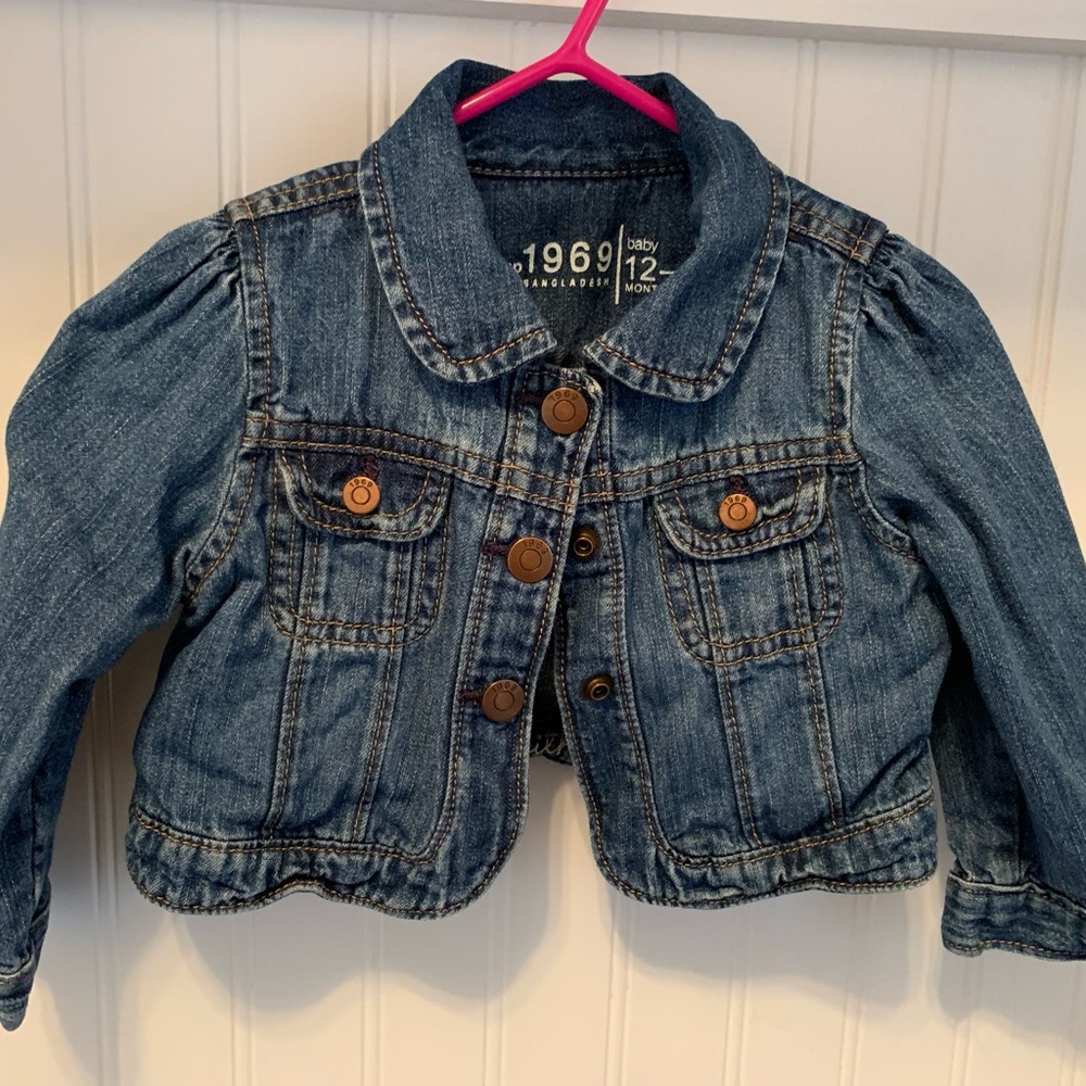Gap Denim jacket